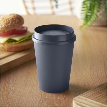 Logo trade promotional product photo of: Americano® Switch 300 ml tumbler with 360° lid