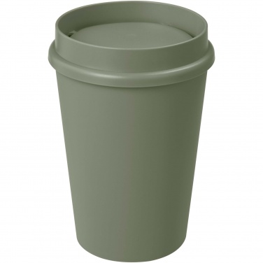 Logotrade promotional merchandise image of: Americano® Switch 300 ml tumbler with 360° lid