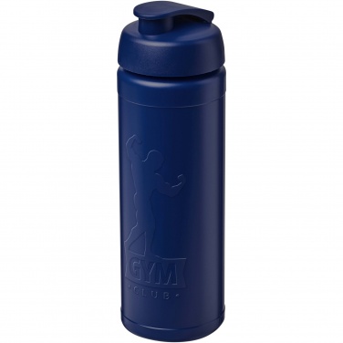 Logo trade promotional merchandise photo of: Baseline Rise 750 ml sport bottle with flip lid