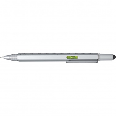 Logotrade promotional gifts photo of: Dora recycled aluminium multifunctional pen