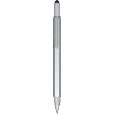 Logotrade corporate gift image of: Dora recycled aluminium multifunctional pen
