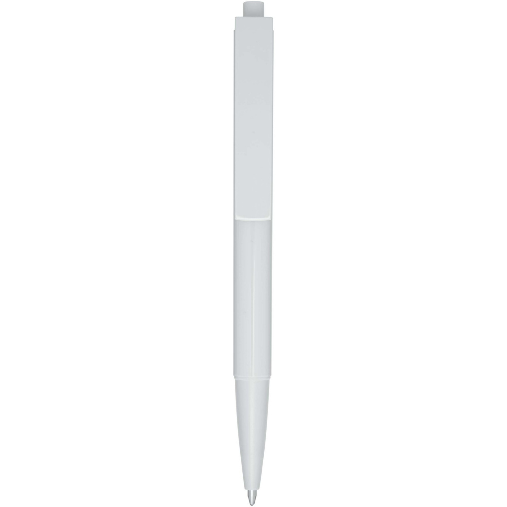 Logo trade promotional gift photo of: Elsa recycled plastic ballpoint pen