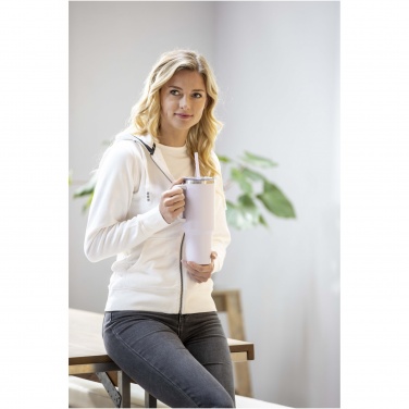 Logotrade promotional item image of: Sydney 1200 ml copper vacuum insulated tumbler with straw