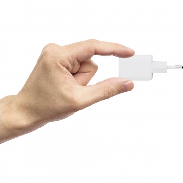 Logo trade promotional gifts image of: Xtorm XEC035 GaN² Ultra 35W wall charger