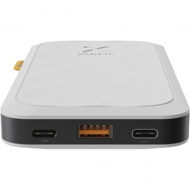 Logo trade promotional products image of: Xtorm FS510 Fuel Series 10.000 mAh 20W power bank