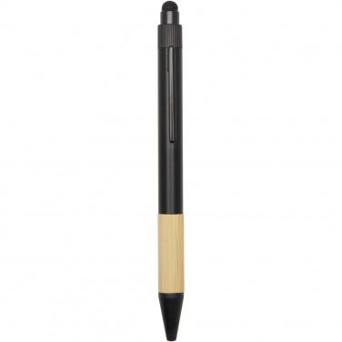 Logotrade promotional giveaways photo of: Carmen A5 hard cover notebook and ballpoint pen gift set