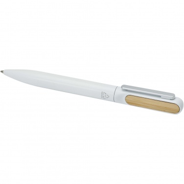 Logo trade promotional gifts image of: Blanca recycled aluminium ballpoint pen
