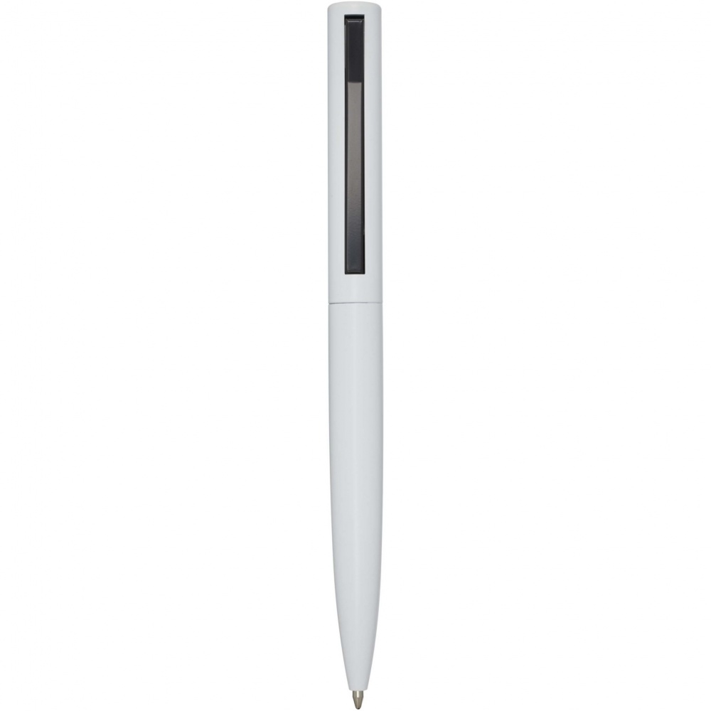 Logotrade advertising products photo of: Juana recycled aluminium ballpoint pen