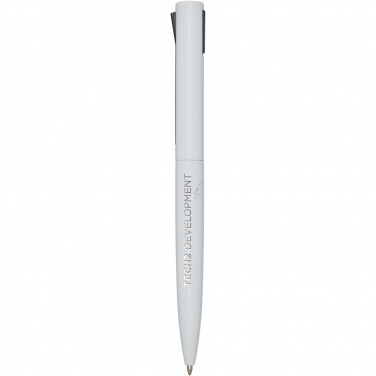 Logotrade promotional items photo of: Juana recycled aluminium ballpoint pen