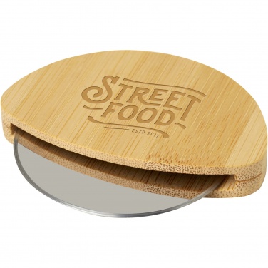 Logotrade promotional gift image of: Navajo pizza cutter