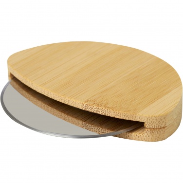 Logo trade promotional gifts image of: Navajo pizza cutter