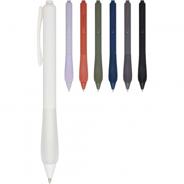 Logo trade promotional giveaways image of: Lorena RABS ballpoint pen