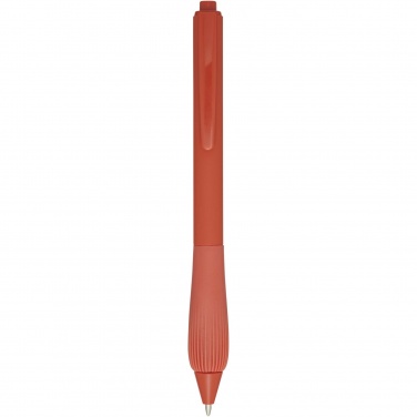 Logo trade promotional products image of: Lorena RABS ballpoint pen