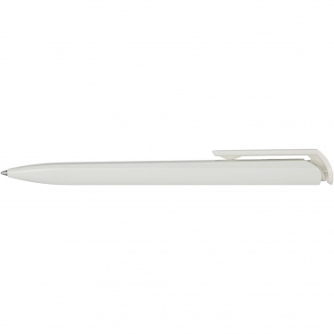 Logotrade promotional merchandise image of: Lucia recycled plastic ballpoint pen