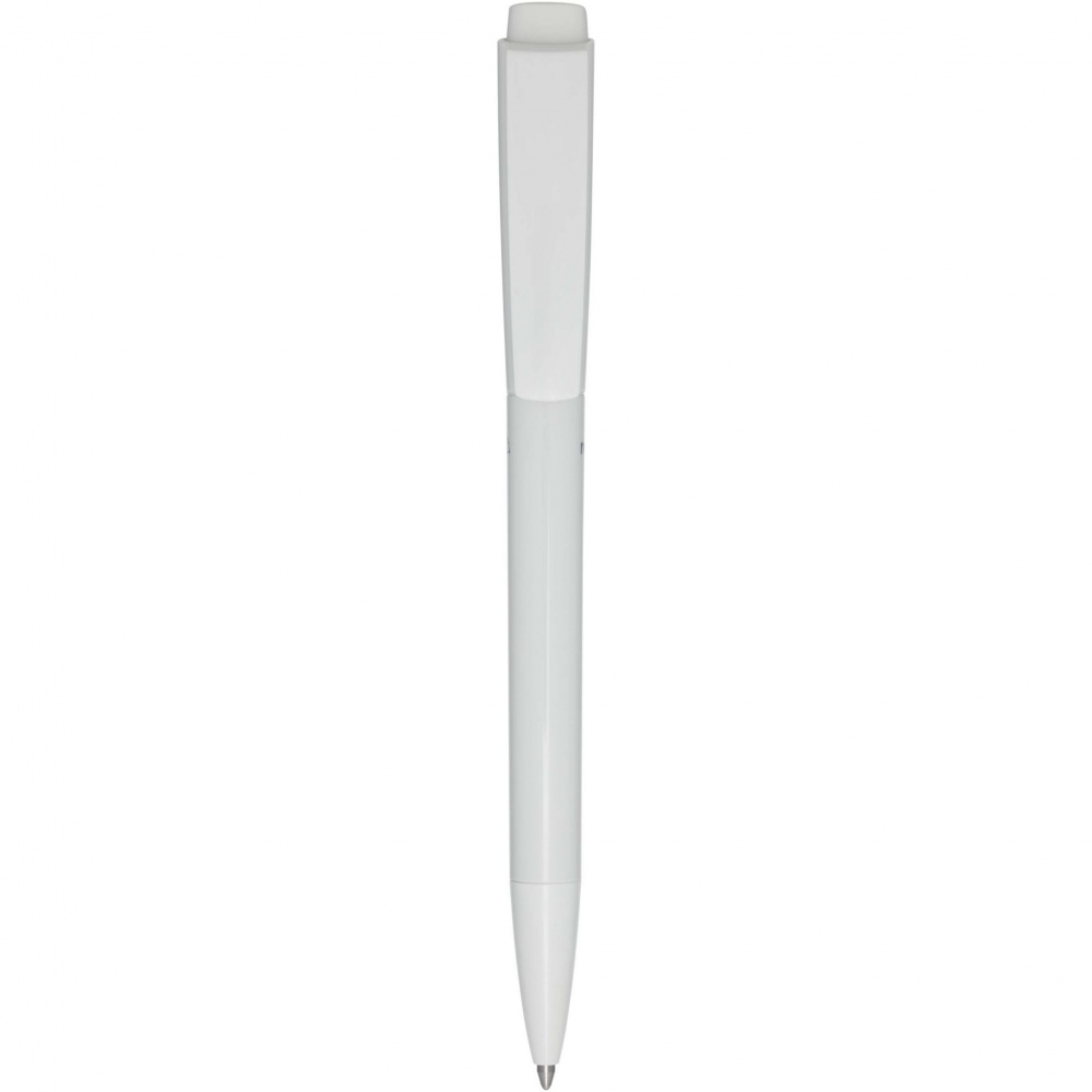 Logotrade promotional giveaway image of: Martha recycled plastic ballpoint pen