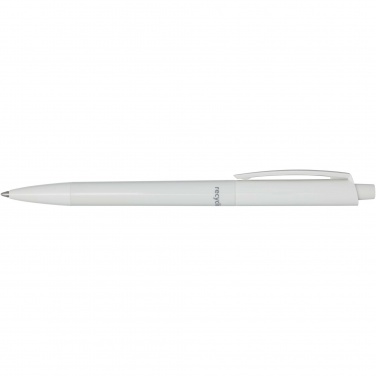 Logotrade advertising product image of: Martha recycled plastic ballpoint pen