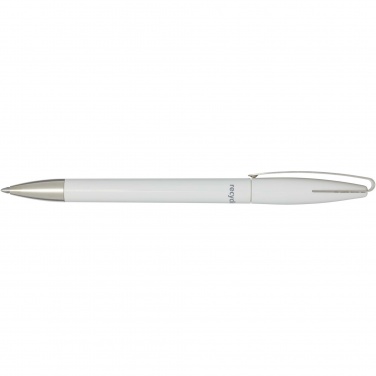 Logo trade corporate gift photo of: Ana recycled plastic ballpoint pen
