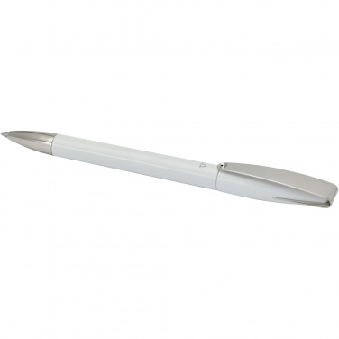 Logotrade promotional giveaway image of: Ana recycled plastic ballpoint pen