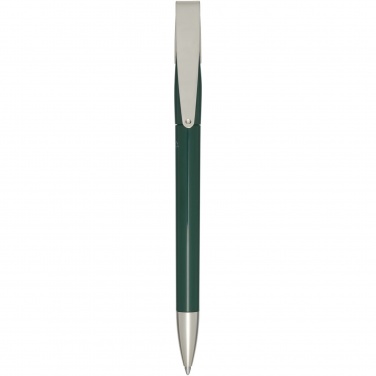 Logotrade promotional giveaway picture of: Ana recycled plastic ballpoint pen