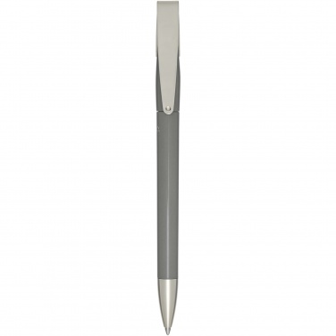 Logo trade promotional gifts picture of: Ana recycled plastic ballpoint pen