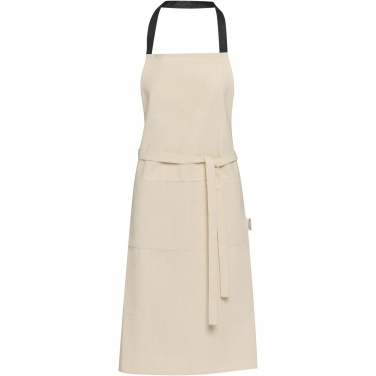 Logotrade promotional merchandise picture of: Nia 200 g/m² recycled cotton apron