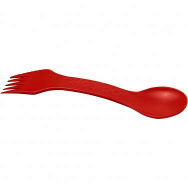 Logo trade corporate gifts image of: Epsy Rise spork