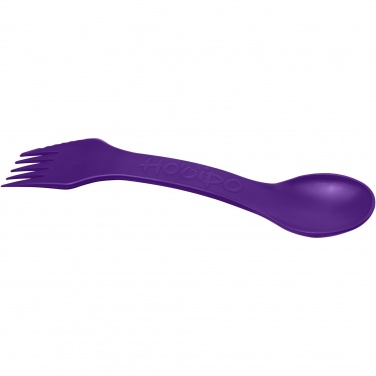 Logo trade promotional items picture of: Epsy Rise spork
