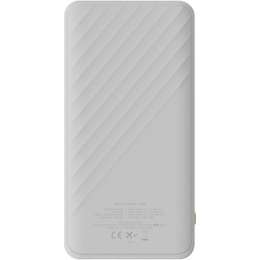 Logo trade corporate gift photo of: Xtorm XG210 Go2 15W 10.000 mAh fast charge power bank