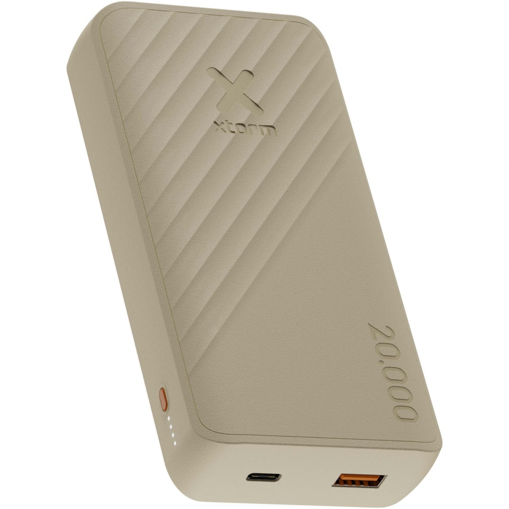Logotrade promotional product image of: Xtorm XG220 Go2 15W 20.000 mAh fast charge power bank 