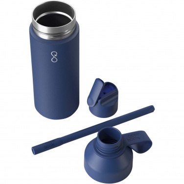 Logo trade corporate gift photo of: Ocean Bottle GO 500 ml vacuum insulated water bottle