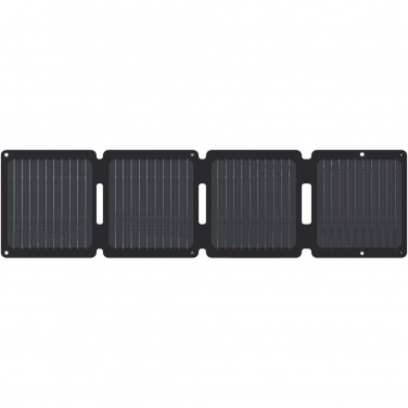 Logo trade promotional giveaway photo of: Xtorm XR2S28 SolarBooster 28W foldable solar panel