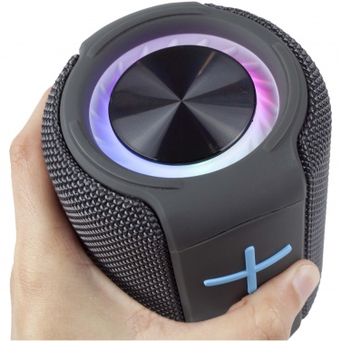 Logo trade promotional merchandise photo of: Prixton Beat Box speaker 