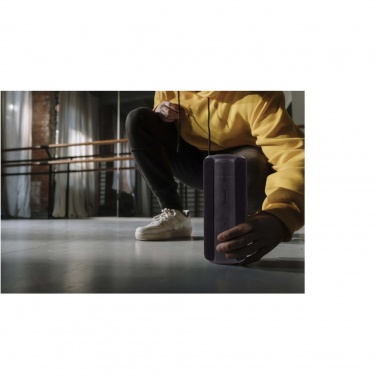 Logo trade corporate gifts picture of: Prixton Echo Box speaker