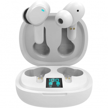 Logo trade promotional merchandise photo of: Prixton TWS159 ENC and ANC earbuds