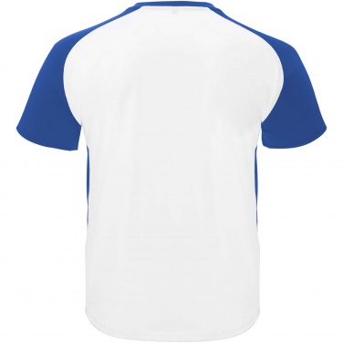 Logotrade promotional merchandise picture of: Bugatti short sleeve unisex sports t-shirt