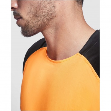 Logo trade promotional gift photo of: Bugatti short sleeve unisex sports t-shirt