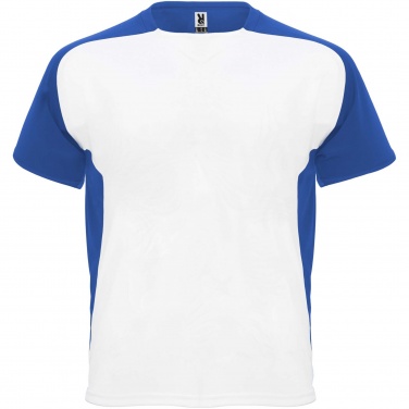 Logo trade promotional gifts image of: Bugatti short sleeve unisex sports t-shirt
