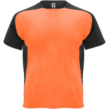Logotrade promotional product image of: Bugatti short sleeve unisex sports t-shirt