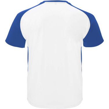 Logo trade promotional product photo of: Bugatti short sleeve kids sports t-shirt