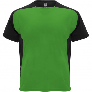 Logo trade promotional item photo of: Bugatti short sleeve kids sports t-shirt