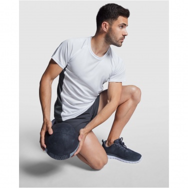 Logo trade promotional merchandise image of: Shanghai short sleeve men's sports t-shirt