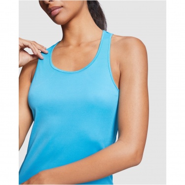 Logo trade advertising products picture of: Shura women's sports vest