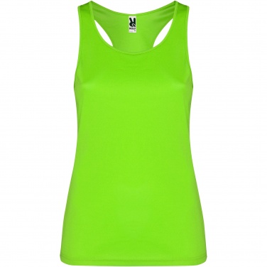 Logo trade promotional product photo of: Shura women's sports vest