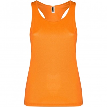 Logo trade promotional giveaway photo of: Shura women's sports vest