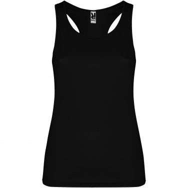 Logo trade promotional gift photo of: Shura women's sports vest