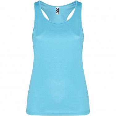 Logotrade promotional gift picture of: Shura women's sports vest