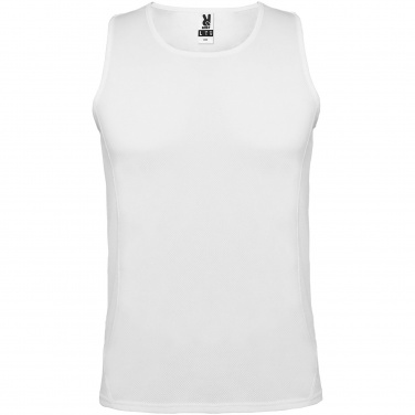 Logo trade business gift photo of: Andre men's sports vest