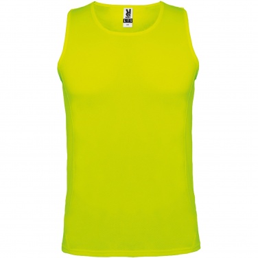 Logo trade business gift photo of: Andre kids sports vest