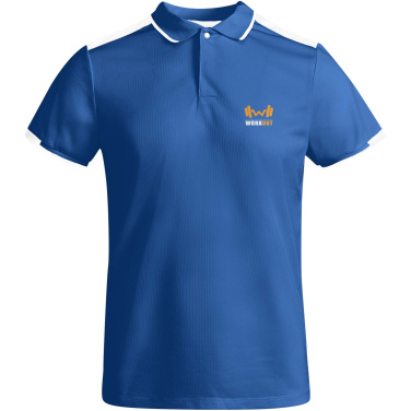 Logo trade promotional products picture of: Tamil short sleeve kids sports polo