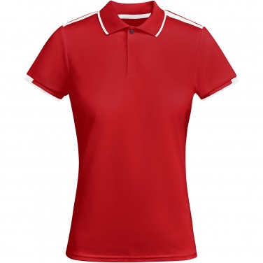 Logotrade corporate gift picture of: Tamil short sleeve women's sports polo